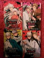 Manga Sengoku Blood 1-4 Hessen - Gießen Vorschau