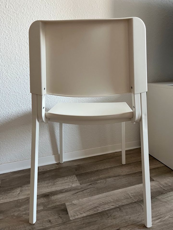 2 IKEA Teodores Stühle in Rostock