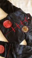 Kostüm China Chinese schwarz rot Gr 122 neu Fasching Schleswig-Holstein - Großenaspe Vorschau