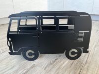 Balvi - dekorativer Zeitungsständer Retro Van/Kombi - schwarz Wandsbek - Hamburg Bramfeld Vorschau