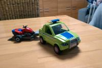 Playmobil 6111 Servicefahrzeug mit Rasenmäher Nordrhein-Westfalen - Castrop-Rauxel Vorschau