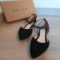 Schuhe von UNISA Gr. 37 - Ballerina/ Sandalen Hessen - Fulda Vorschau
