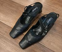 Schwarze Gabor Pumps Nordrhein-Westfalen - Rheine Vorschau