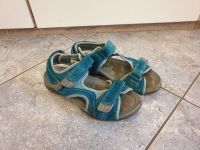 Superfit Sandalen in türkis Gr. 32 Bayern - Königsbrunn Vorschau