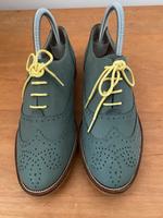 Boden Budapester Muster Halbschuhe Gr. 38 Berlin - Köpenick Vorschau