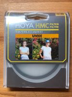 UV-Filter HOYA HMC UV(0) 72mm guter Zustand Filter Kamera Bayern - Ingolstadt Vorschau