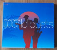 CD VERY BEST OF WORLD DUETS  Diverse 2-CD-Set NEU  N´Dour Wyclef Bayern - Deiningen Vorschau