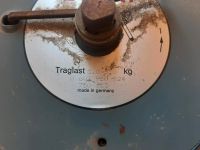 Bosch 0607950924 Federzug Traglast 3-5 kg Sachsen-Anhalt - Jeßnitz Vorschau