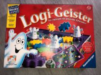 LOGI-GEISTER ⭐️ VON RAVENSBURGER ⭐️ wie Neu ⭐️ VOLLSTÄNDIG Brandenburg - Hohen Neuendorf Vorschau