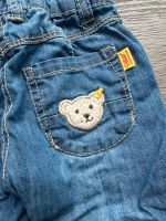 Steiff Jeans Hose Gr 80 Baden-Württemberg - Bad Dürrheim Vorschau