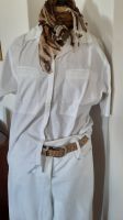 Stylische Bogner Vintage Damen Bluse Hemdbluse Gr. 42 Baumwolle München - Au-Haidhausen Vorschau