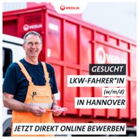 LKW-Fahrer*in (w/m/d) Hannover - Herrenhausen-Stöcken Vorschau
