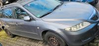 Mazda 6 Kombi 2003 Scheinwerfer Rückleuchte Spiegel Achse Haube Nordrhein-Westfalen - Mülheim (Ruhr) Vorschau