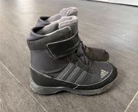 ADIDAS Adisnow Jungen Schneeschuhe Schneestiefel Schwarz, Gr. 32 Hessen - Freigericht Vorschau