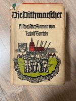 Die Dithmarscher (Historischer Roman von Adolf Bartels) Bayern - Ingolstadt Vorschau