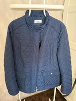 Dunkelblaue Steppjacke Heine Gr. 44 Niedersachsen - Vechta Vorschau