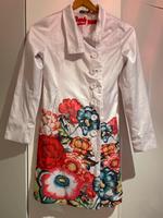 Desigual Damen Mantel Gr 36 Gr S Wandsbek - Hamburg Sasel Vorschau