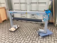 Selfmade Roller Andrückrolle 1400mm inkl. Halterung und Lager Berlin - Treptow Vorschau