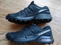 Salomon Speedcross 4 Trailrunning Schuhen Damen neu Bayern - Rosenheim Vorschau