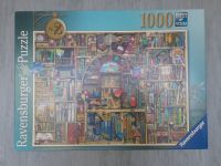 Ravensburger Puzzle "Magisches Bücherregal Nr. 2" - 1000 Teile Nordrhein-Westfalen - Bottrop Vorschau