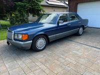 Mercedes-Benz 420SE W126 V8 sucht erfahrenen Bastler Schleswig-Holstein - Wotersen Vorschau