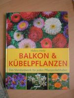 Buch über Balkon-u. Kübelpflanzen Bonn - Gronau Vorschau