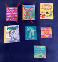 verschiedene Lernbücher, für Vorschule und Grundschule Nordrhein-Westfalen - Jüchen Vorschau