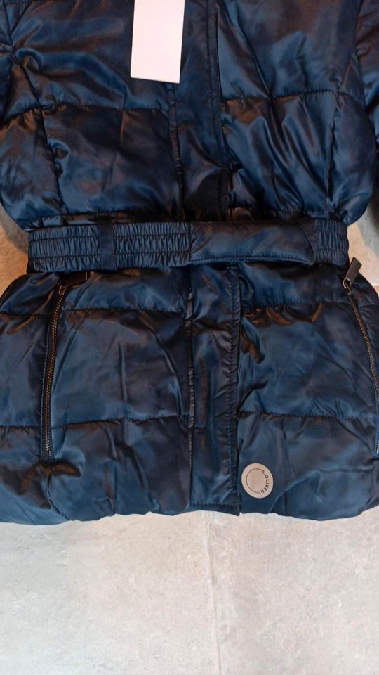 Winterjacke S. Oliver Gr. 152 in Hoyerswerda