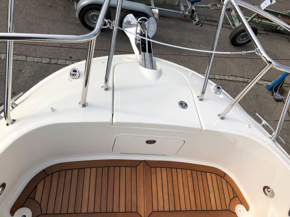 Sea Ray 290 Sundancer | TOP-Zustand | Bodensee in Allensbach