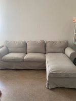 Ektorp 3-Sitzer Sofa mit Recamiere Hessen - Kassel Vorschau