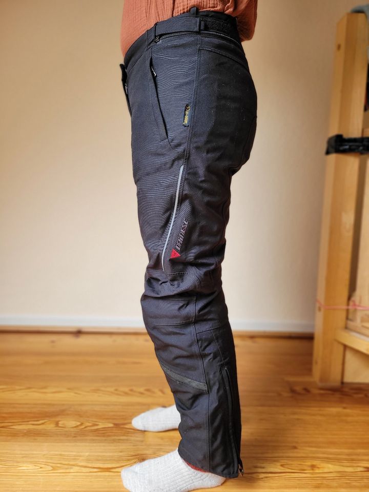 Motorradhose Damen Dainese D-Dry Größe 46 Textil in Kiel