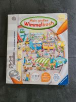 Tiptoi Buch "Mein großes Wimmelbuch" Schleswig-Holstein - Wiemersdorf Vorschau