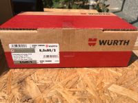 Würth porenbetonschraube w-ps 8x80 Niedersachsen - Uslar Vorschau