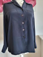 Bluse marine Gr.46/48 Bayern - Marklkofen Vorschau