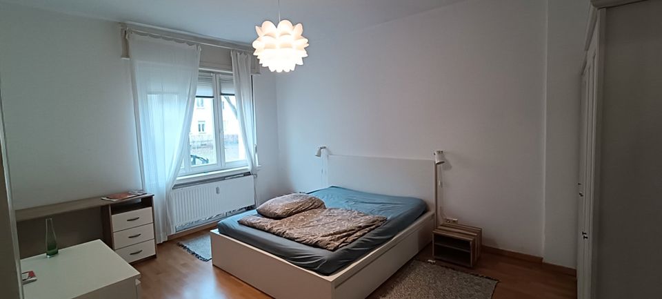 Schöne möblierte Wohnung frei für 11 monaten in Berlin