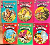 Comics Tarzan Superband Bayern - Dießen Vorschau