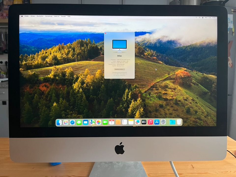 Apple iMac 21,5'' in Stuttgart