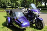 Honda gl1800 gespann Aachen - Aachen-Mitte Vorschau