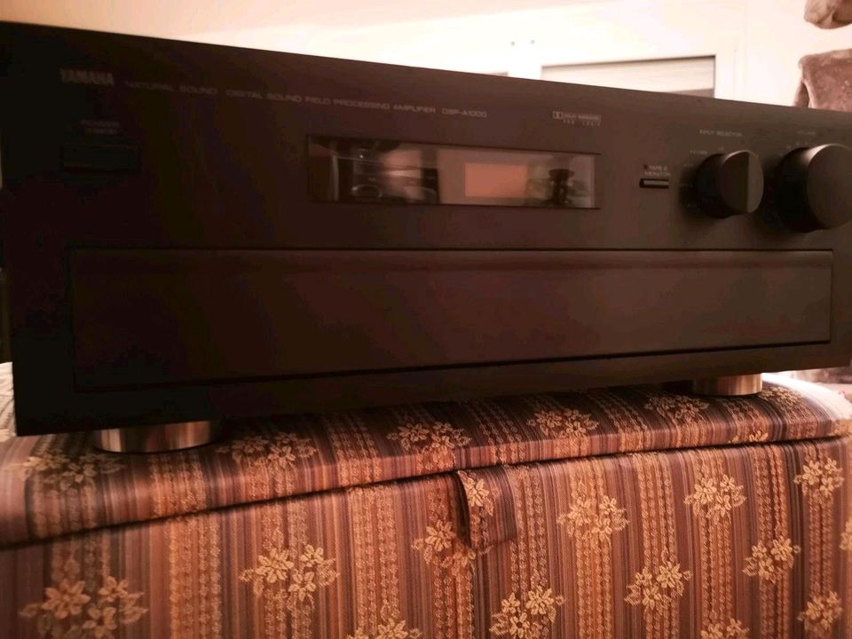 Yamaha DSP A 1000 in Regensburg