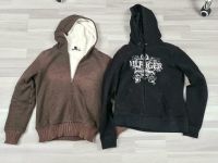 Tommy Hilfiger Hoody Kapuzenjacke Sweatjacken schwarz Gr S Niedersachsen - Lilienthal Vorschau