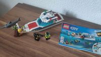 Lego City Set Yacht 60221 Baden-Württemberg - Neuenstein Vorschau