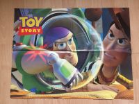 2 Disney Toy Story Poster Pixar Woody Buzz Lightyear Hessen - Offenbach Vorschau