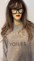 Hipster Bohochic Sweater Gina Tricot Gr.M Côte d‘Azur Frankfurt am Main - Bergen-Enkheim Vorschau