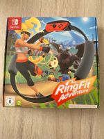 Nintendo Switch RingFit Adventure Schleswig-Holstein - Bad Segeberg Vorschau