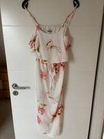 Langes Sommerkleid Blumen Gr. 38 M Bayern - Dietenhofen Vorschau