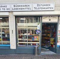 Kiosk in Köln Kalk  Text lesen … Köln - Kalk Vorschau