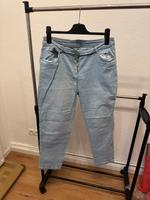 Boyfriend Jeans Hell blau Hose Neustadt - Gartenstadt Süd Vorschau
