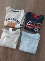 Langarmshirts von H&M, Disney, S.Oliver und C&A Sachsen-Anhalt - Unseburg Vorschau