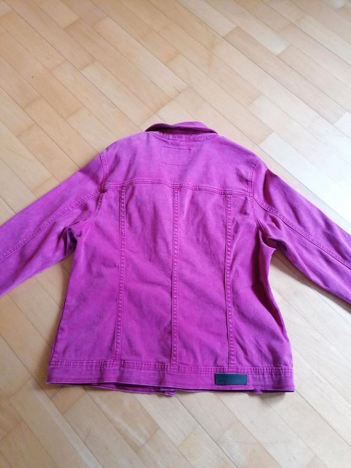 Jeansjacke Jacke CECIL pink Gr. L NEU m. ETIKETT!! in Nordrhein-Westfalen -  Hopsten | eBay Kleinanzeigen ist jetzt Kleinanzeigen