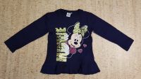 Disney "Minnie Maus" Langarmshirt Gr. 116 Nordrhein-Westfalen - Bedburg Vorschau